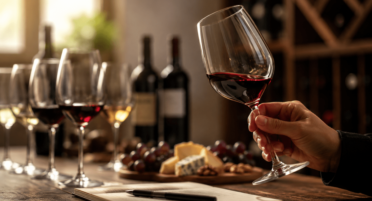 Onde se especializar em vinhos em São Paulo