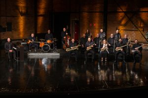 Big Band da Brasil Jazz Sinfônica