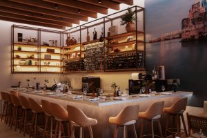 Novo ‘wine’ bar reúne 500 rótulos de 15 países