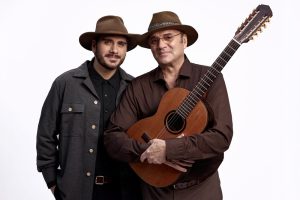 Almir Sater e Gabriel Sater