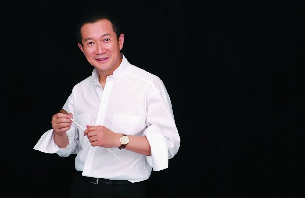 Maestro Tan Dun