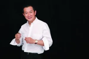 Maestro Tan Dun