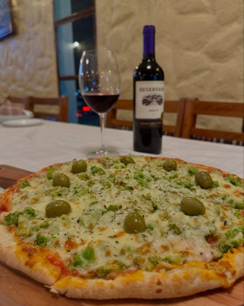 15 rodízios de pizza para saborear