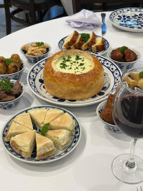 20 lugares para comer fondue