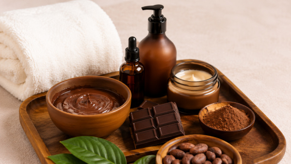 Benefícios do chocolate além da alimentação