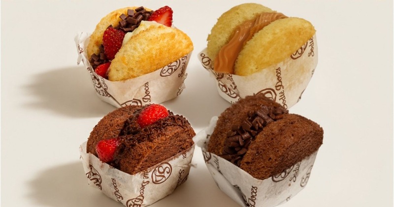 roteiro cake burger