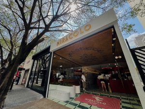 Exposição marca aniversário da Miracolo