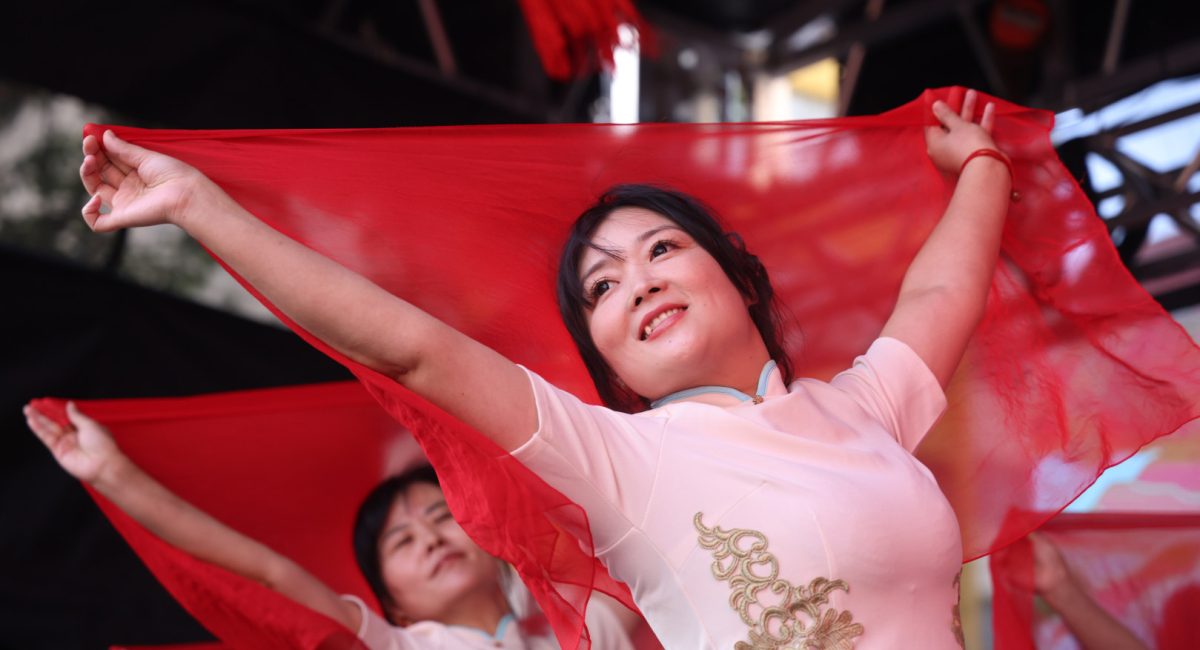 Brooklin recebe festival de cultura asiática