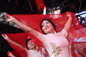 Brooklin recebe festival de cultura asiática