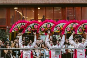 Bom Retiro tem fim de semana de festa
