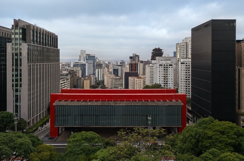 MASP — Museu de Arte de São Paulo Assis Chateaubriand, Jornada do Patrimonio