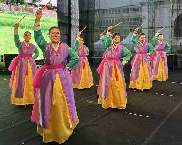 “Festival da Cultura Coreana” no Bom Retiro