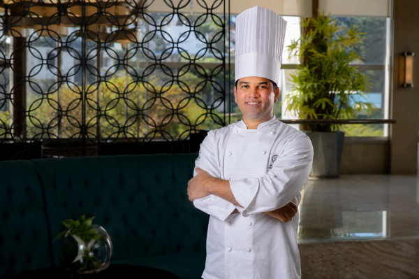 Terraço Jardins recebe chef do L'Etoile