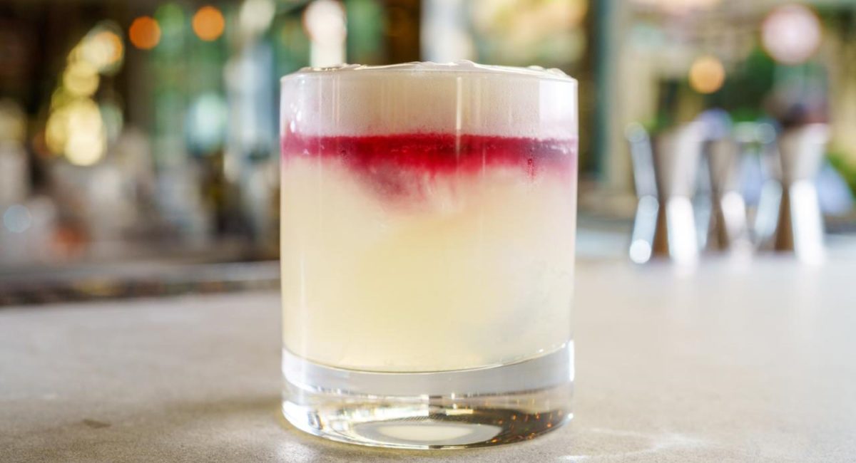 Drinque com cachaça concorre a prêmio nacional