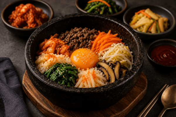 Culinária asiática: um guia de sabores