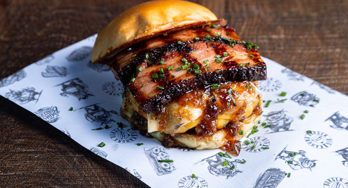 Hamburgueria traz ‘Bacon Day’ com burgers inéditos