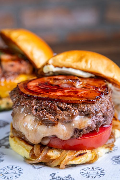 Hamburgueria traz ‘Bacon Day’ com burgers inéditos