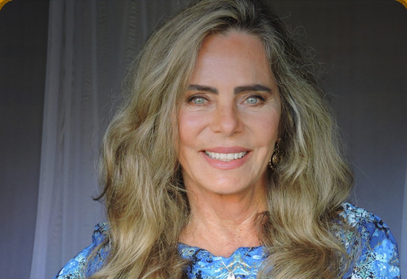 novo livro Bruna Lombardi