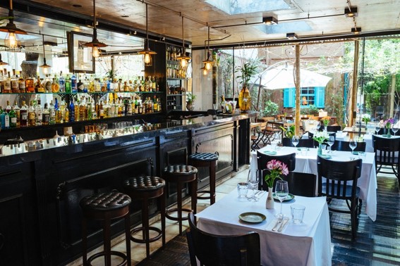 15 restaurantes com arquitetura e decoração