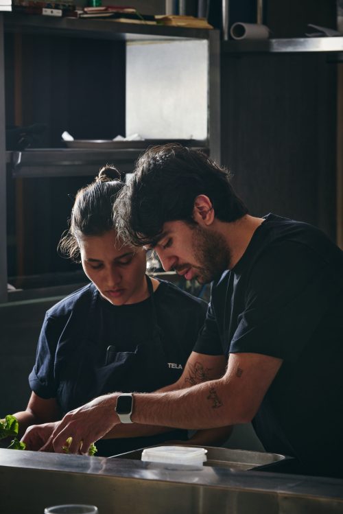 Corrutela celebra 10 anos com chefs convidados