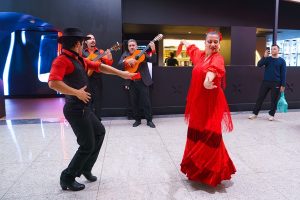 Shopping de Tatuapé ganha noites latinas