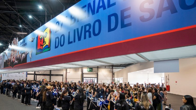 Bienal do livro 2026