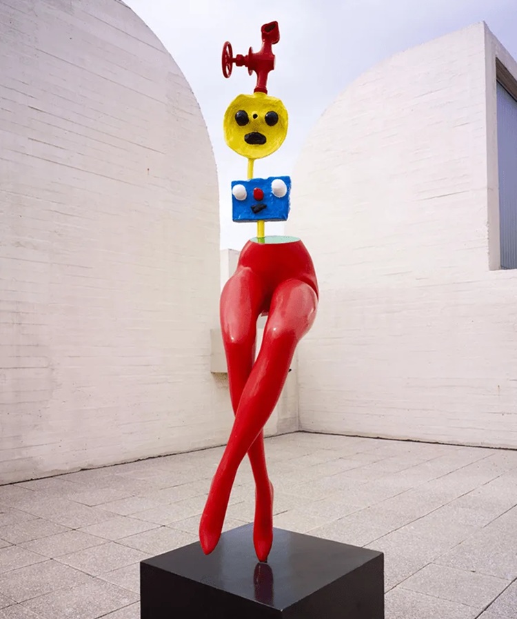 Exposição Miró
