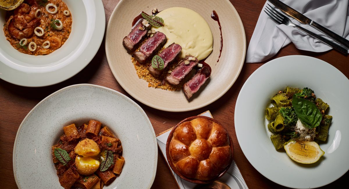 Fahrenheit renova menu com criações autorais