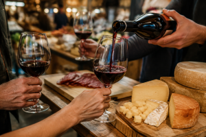 Mercado de Pinheiros recebe feira de vinhos
