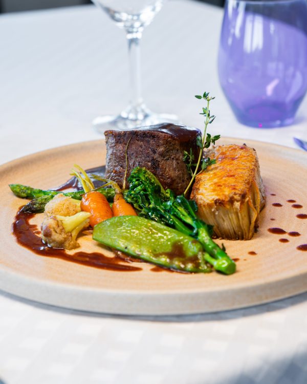 Terraço Jardins recebe chef do L'Etoile