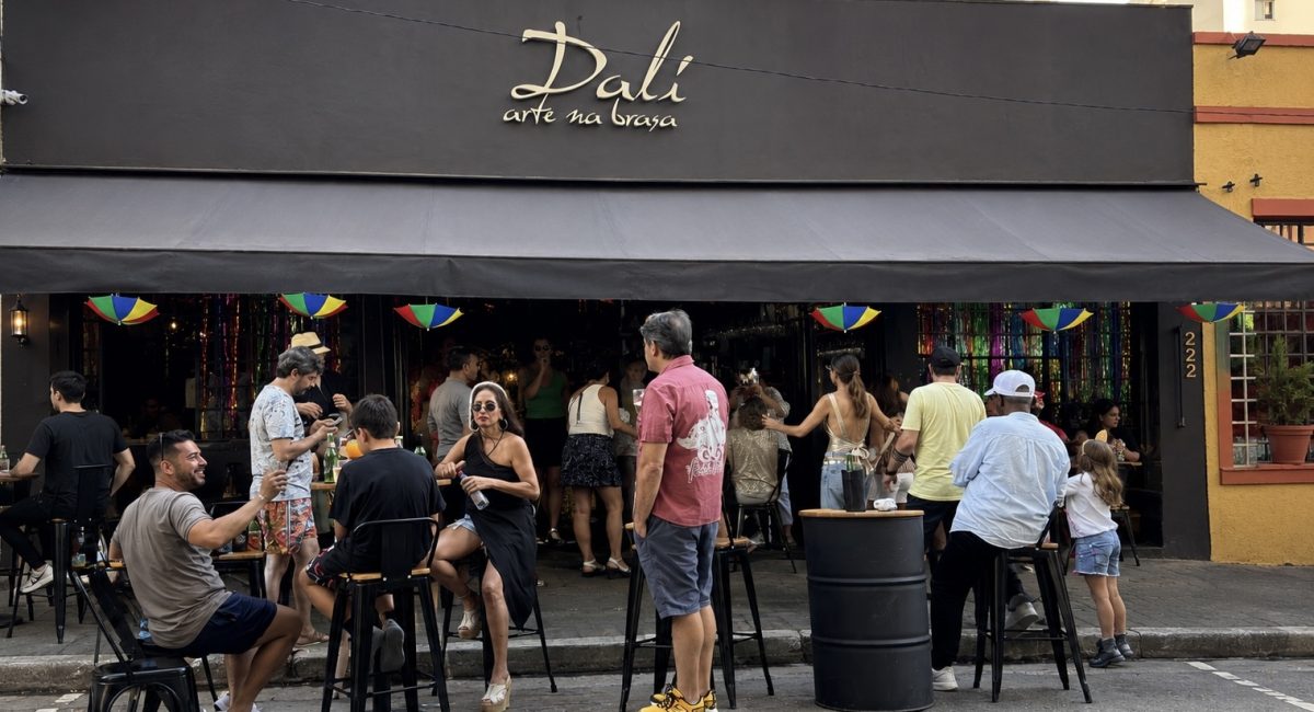 Música, gastronomia e diversão em Moema