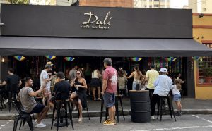 Música, gastronomia e diversão em Moema