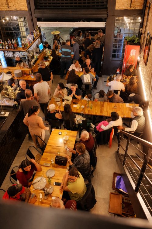 Música, gastronomia e diversão em Moema