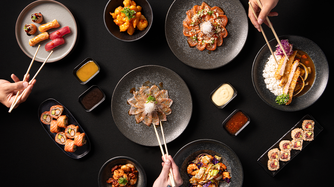 Ikihai Sushi Bar estreia na Paulista com menu autoral