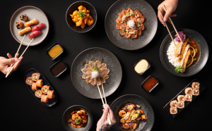 Ikihai Sushi Bar estreia na Paulista com menu autoral