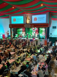 Festa de San Gennaro reúne tradição italiana