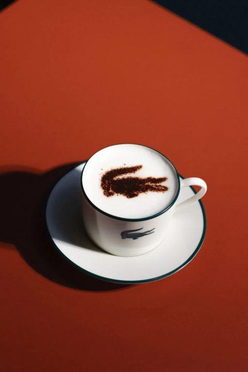 Lacoste abre primeiro café da América Latina