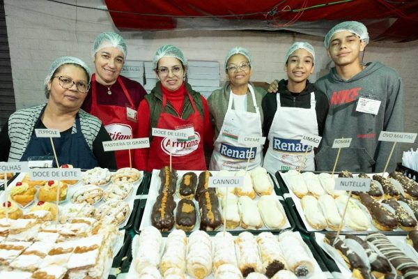 Festa de San Gennaro reúne tradição italiana