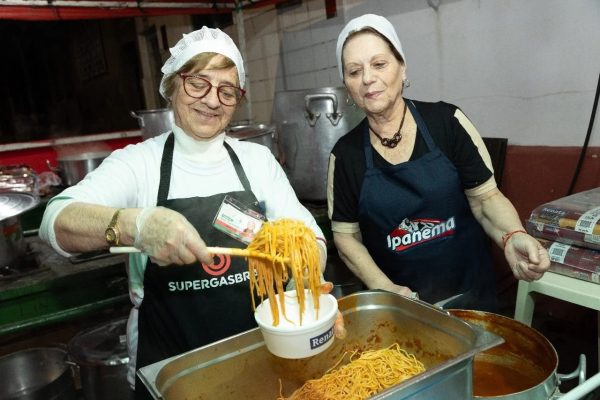 Festa de San Gennaro reúne tradição italiana