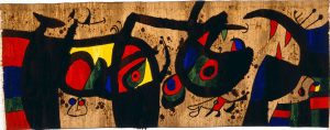 exposição Joan Miró FAAP