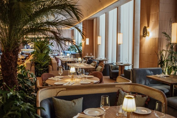 15 restaurantes com arquitetura e decoração marcantes