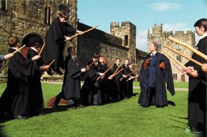 Harry Potter e a Pedra Filosofal