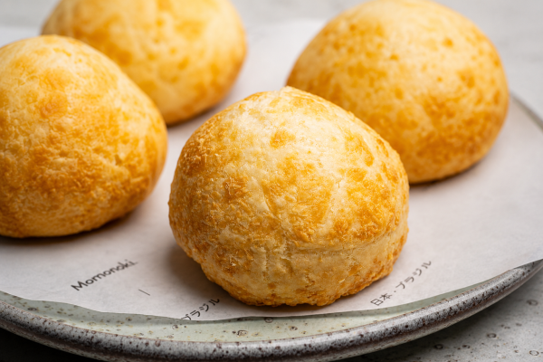 De Minas para o mundo: a vez do pão de queijo