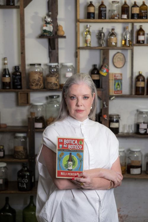 Projeto recebe fundador do ‘Mapa da Cachaça’