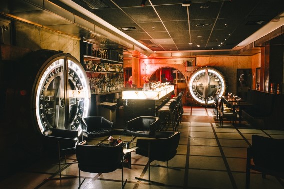 15 restaurantes com arquitetura e decoração