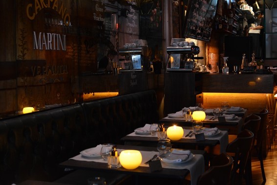 15 restaurantes com arquitetura e decoração