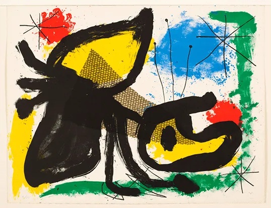 Mostra Joan Miró