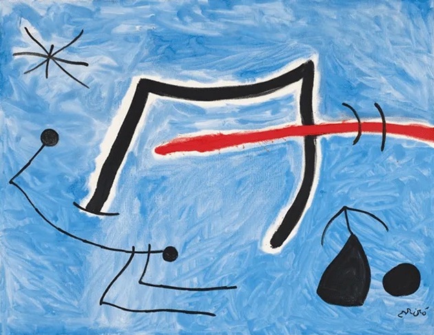 Mostra Joan Miró