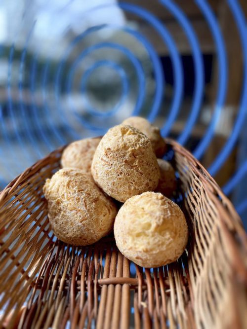 De Minas para o mundo: a vez do pão de queijo