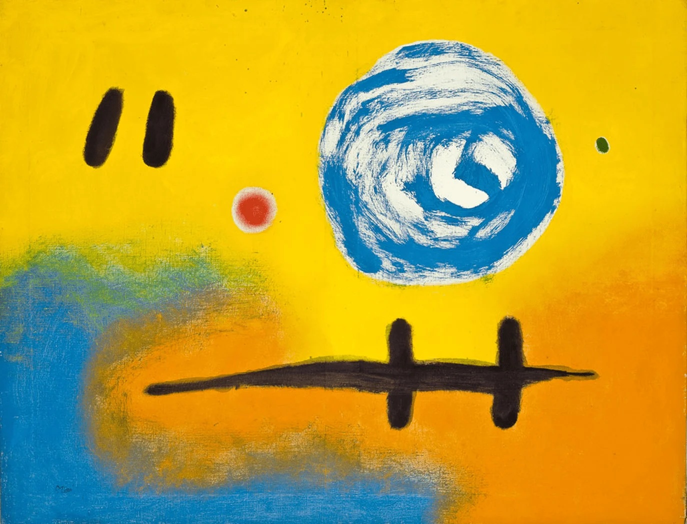 Mostra Miró FAAP